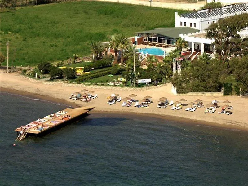 Golden Sunset Hotel Turgutreis