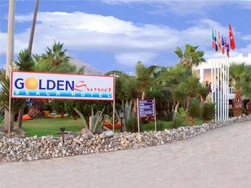 Golden Sunset Hotel Turgutreis